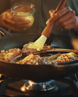 LAMB CHOPS
