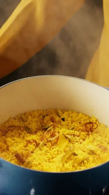 Egyszerű tippek a rizs ízének fokozásához