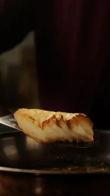 Cómo comprobar si tu pescado está hecho