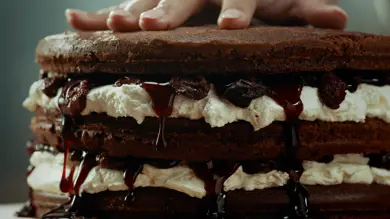 Sponge cake skills, tips and tricks