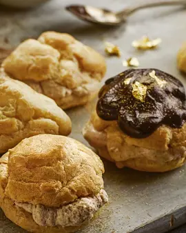 FAHÉJAS PROFITEROL