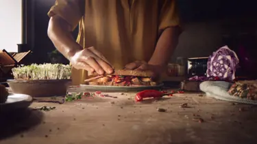 Lurpak - Aan de slag